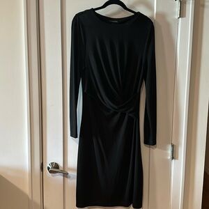 Banana republic - long sleeve dress